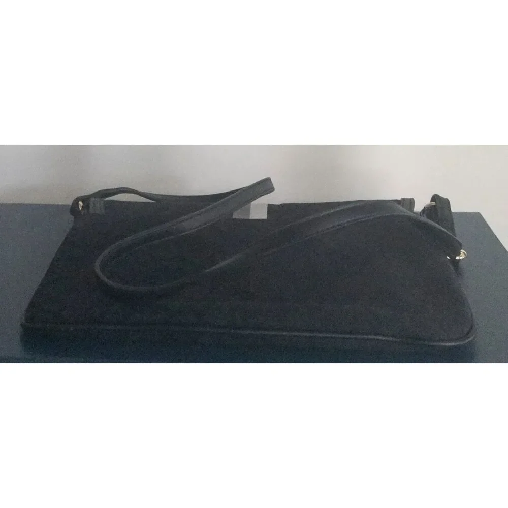 Tommy Hilfiger Deep black Body: jacquard canvas (TH monogram pattern) - Picture 5 of 12